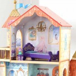 Casuta Printesei Ariel Regatul de sub apa - Mica Sirena- Ariel Under the Sea Dollhouse Kidkraft 